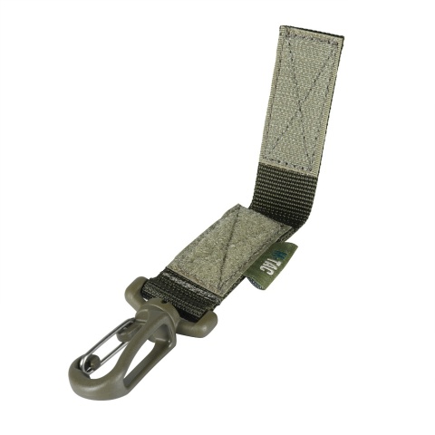 M-TAC Trok z karabińczykiem Ranger Green
