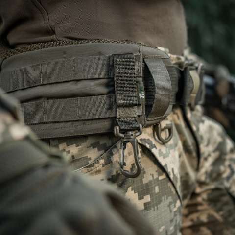 M-TAC Trok z karabińczykiem Ranger Green