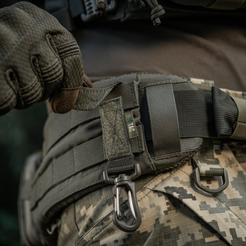 M-TAC Trok z karabińczykiem Ranger Green