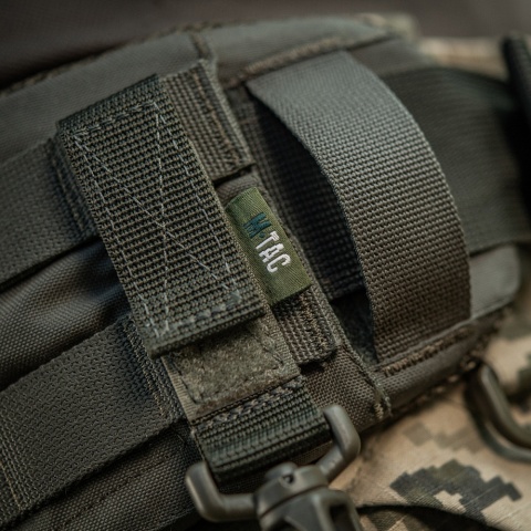 M-TAC Trok z karabińczykiem Ranger Green