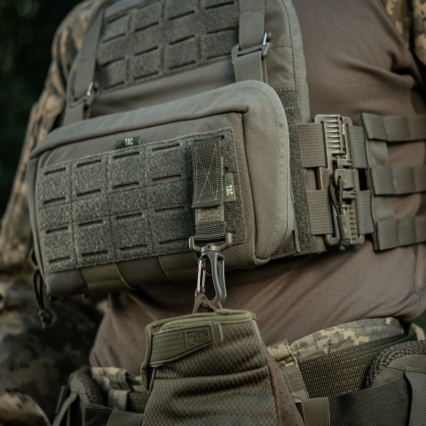 M-TAC Trok z karabińczykiem Ranger Green