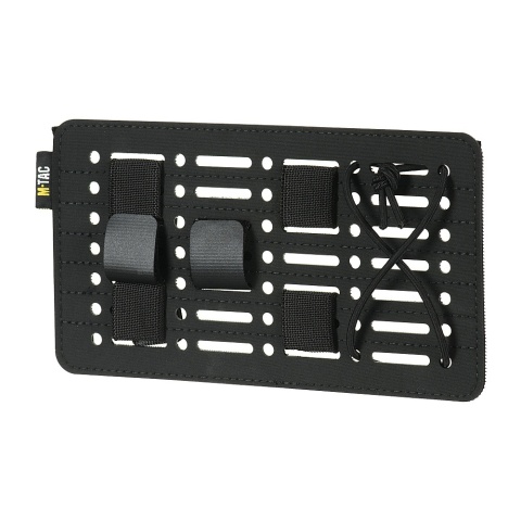 M-TAC Wkładka modułowa MOLLE 19,5 x 11 Laser Cut Black