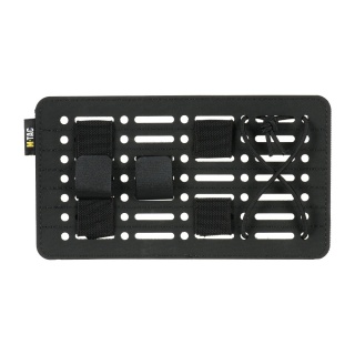 M-TAC Wkładka modułowa MOLLE 19,5 x 11 Laser Cut Black
