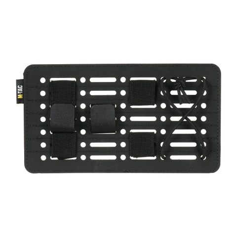 M-TAC Wkładka modułowa MOLLE 19,5 x 11 Laser Cut Black