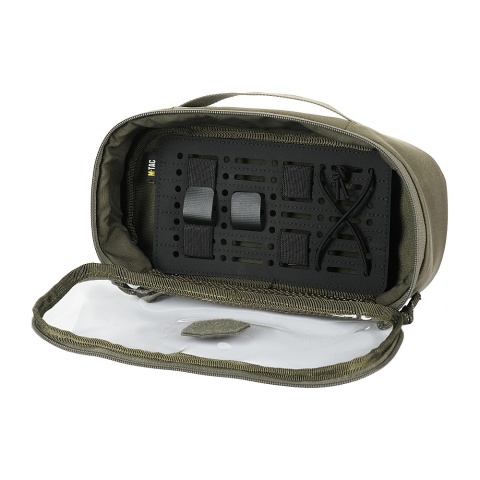 M-TAC Wkładka modułowa MOLLE 19,5 x 11 Laser Cut Black