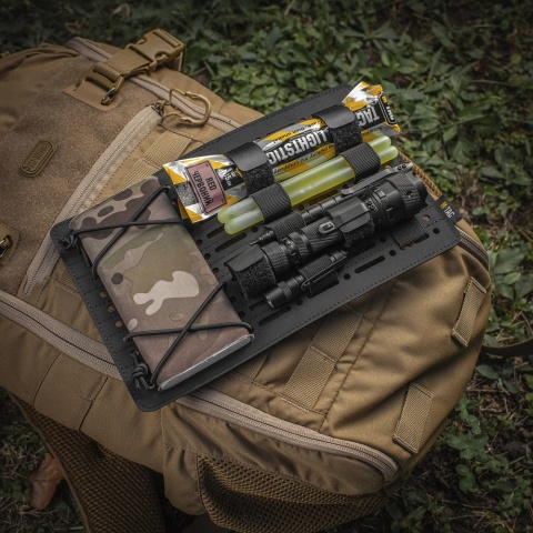 M-TAC Wstawka modułowa MOLLE 27 x 16,5 Laser Cut Black