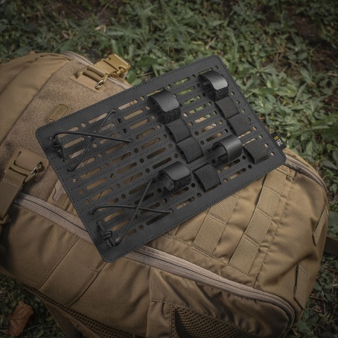 M-TAC Wstawka modułowa MOLLE 27 x 16,5 Laser Cut Black
