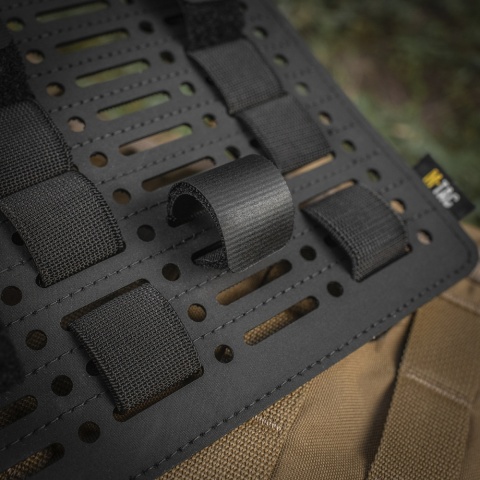 M-TAC Wstawka modułowa MOLLE 27 x 16,5 Laser Cut Black