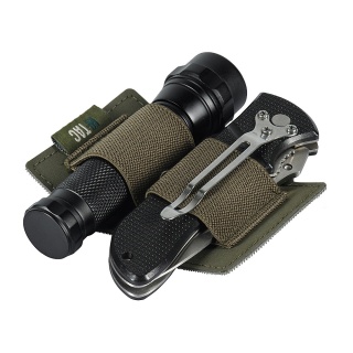 M-TAC Wstawka modułowa mała 2 sekcje Ranger Green