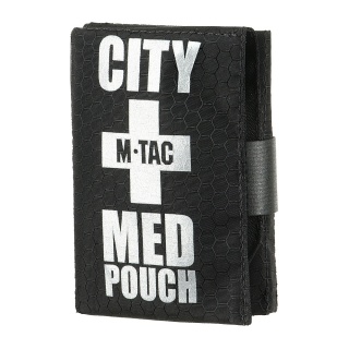 M-TAC Apteczka City Med Pouch Hex Black
