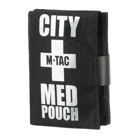 M-TAC Apteczka City Med Pouch Hex Black