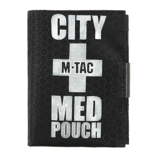 M-TAC Apteczka City Med Pouch Hex Black