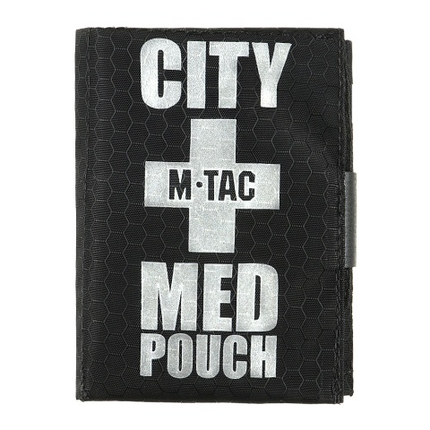 M-TAC Apteczka City Med Pouch Hex Black