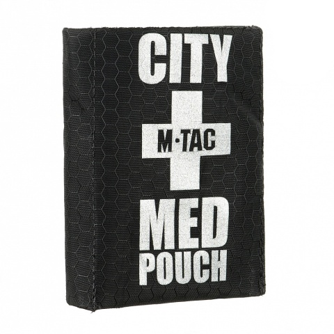 M-TAC Apteczka City Med Pouch Hex Black
