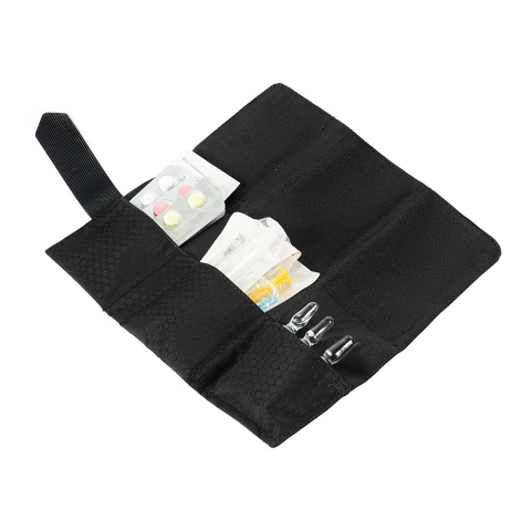 M-TAC Apteczka City Med Pouch Hex Black