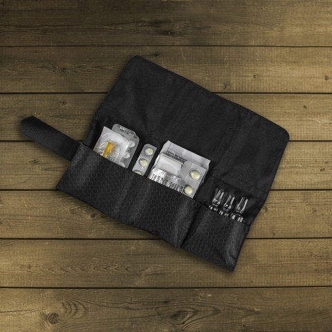M-TAC Apteczka City Med Pouch Hex Black