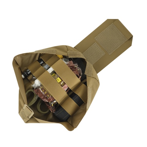 M-TAC Ładownica Medyczna Pionowa Large Elite Coyote