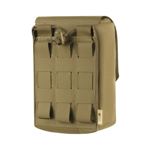 M-TAC Ładownica Medyczna Pionowa Large Elite Coyote