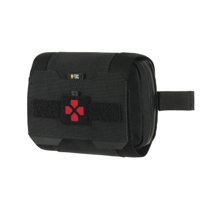 M-TAC Ładownica Medyczna Pozioma Large Elite Black