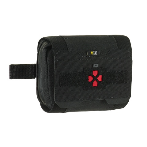 M-TAC Ładownica Medyczna Pozioma Large Elite Black