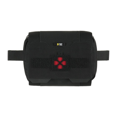 M-TAC Ładownica Medyczna Pozioma Large Elite Black