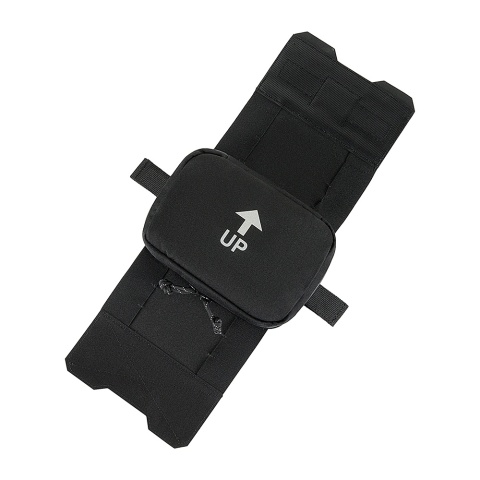 M-TAC Ładownica Medyczna Pozioma Large Elite Black