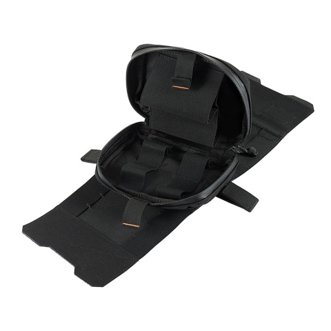 M-TAC Ładownica Medyczna Pozioma Large Elite Black