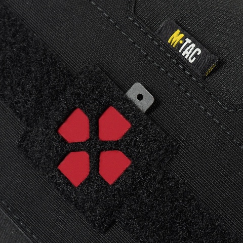 M-TAC Ładownica Medyczna Pozioma Large Elite Black