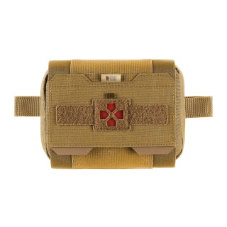 M-TAC Ładownica Medyczna Pozioma Large Elite Coyote