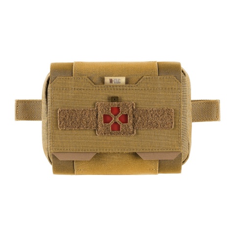 M-TAC Ładownica Medyczna Pozioma Large Elite Coyote
