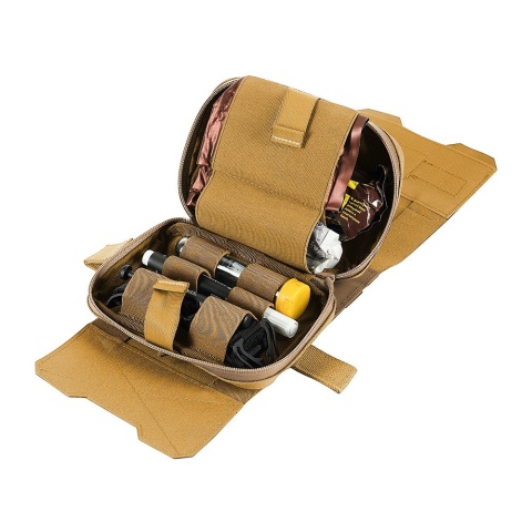 M-TAC Ładownica Medyczna Pozioma Large Elite Coyote