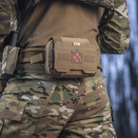 M-TAC Ładownica Medyczna Pozioma Large Elite Coyote