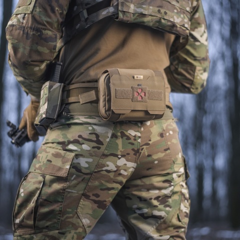 M-TAC Ładownica Medyczna Pozioma Large Elite Coyote