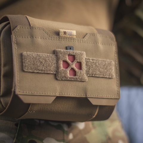 M-TAC Ładownica Medyczna Pozioma Large Elite Coyote