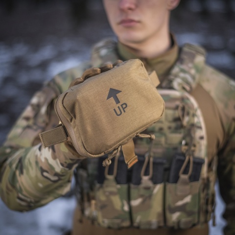 M-TAC Ładownica Medyczna Pozioma Large Elite Coyote