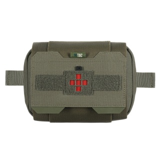 M-TAC Ładownica Medyczna Pozioma Large Elite Ranger Green