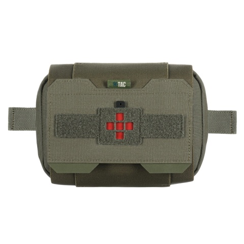 M-TAC Ładownica Medyczna Pozioma Large Elite Ranger Green