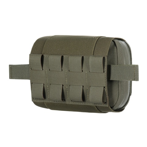 M-TAC Ładownica Medyczna Pozioma Large Elite Ranger Green