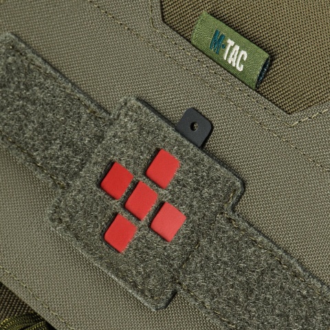 M-TAC Ładownica Medyczna Pozioma Large Elite Ranger Green