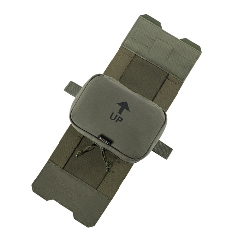 M-TAC Ładownica Medyczna Pozioma Large Elite Ranger Green