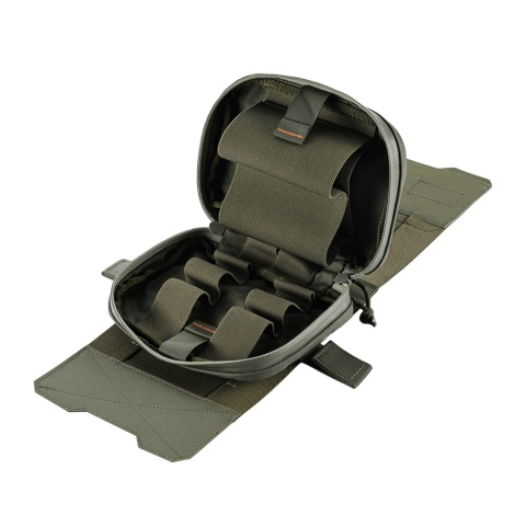 M-TAC Ładownica Medyczna Pozioma Large Elite Ranger Green