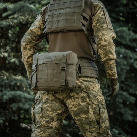 M-TAC Ładownica Suharka Gen 3 XL Ranger Green