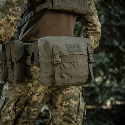 M-TAC Ładownica Suharka Gen 3 XL Ranger Green