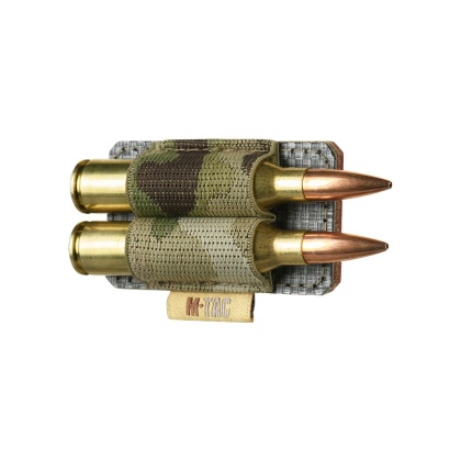 M-TAC Panel na Velcro na 2 naboje kal. .338 MultiCam®