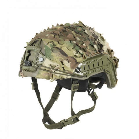 M-TAC Pokrowiec na kask Vilha FAST MultiCam®