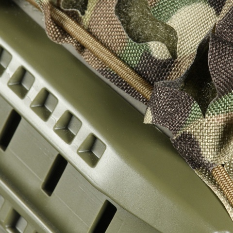 M-TAC Pokrowiec na kask Vilha FAST MultiCam®