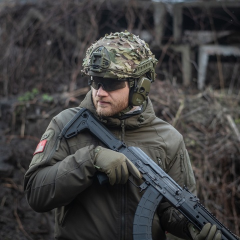 M-TAC Pokrowiec na kask Vilha FAST MultiCam®