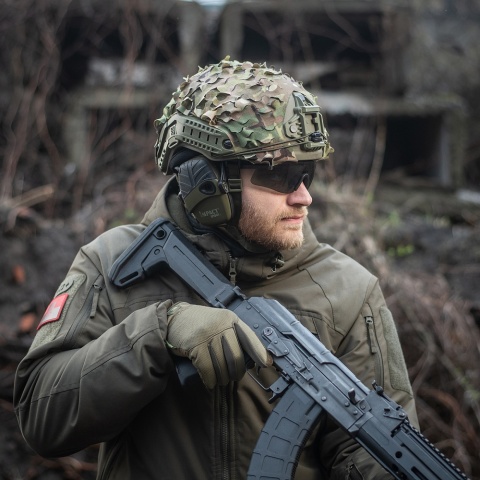 M-TAC Pokrowiec na kask Vilha FAST MultiCam®