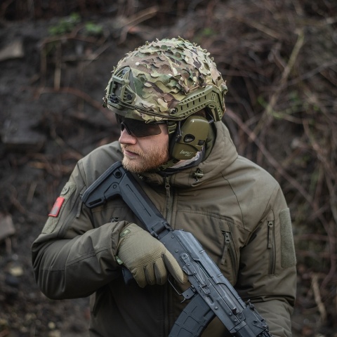 M-TAC Pokrowiec na kask Vilha FAST MultiCam®