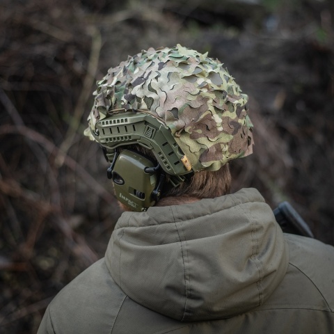 M-TAC Pokrowiec na kask Vilha FAST MultiCam®